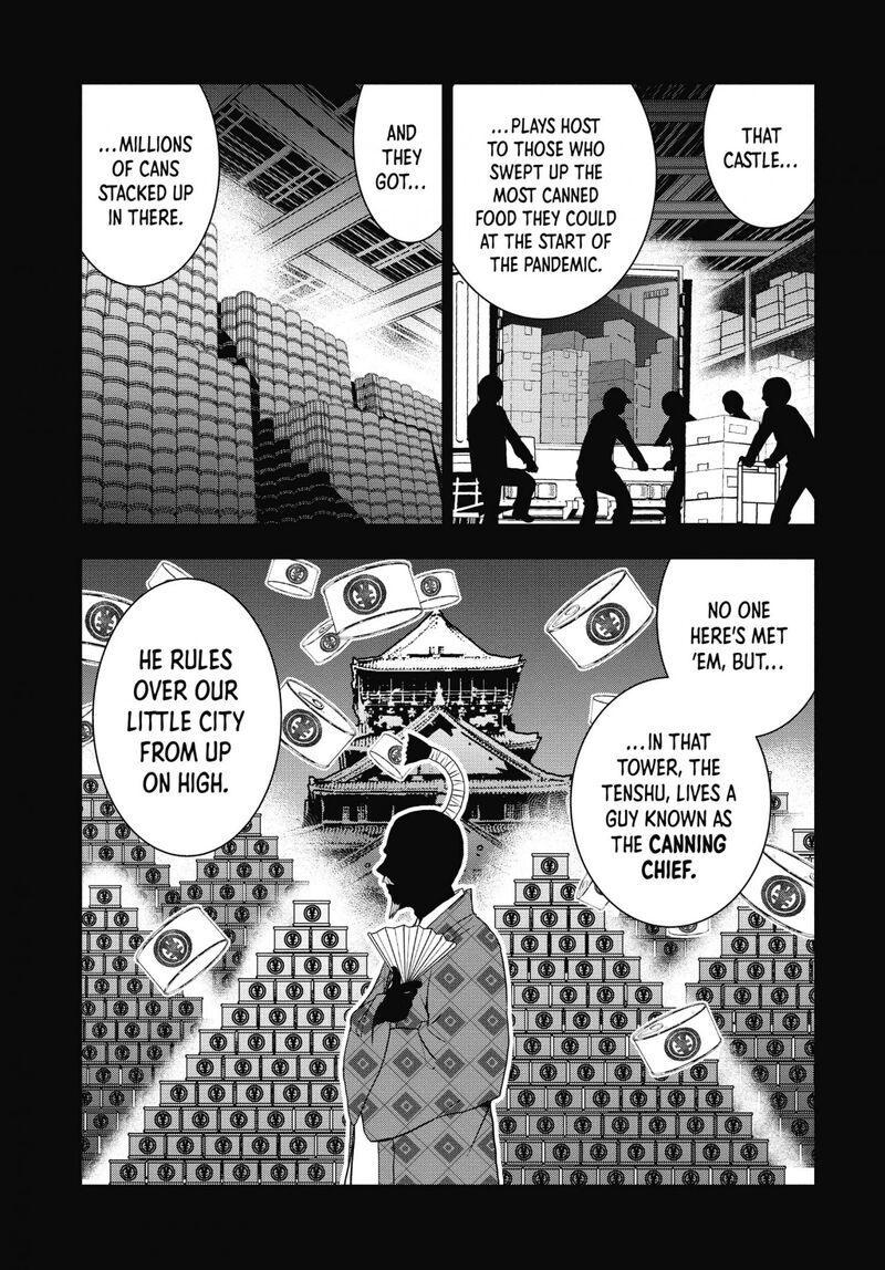 Zombie 100 Zombie Ni Naru Made Ni Shitai 100 No Koto Chapter 31 Page 39