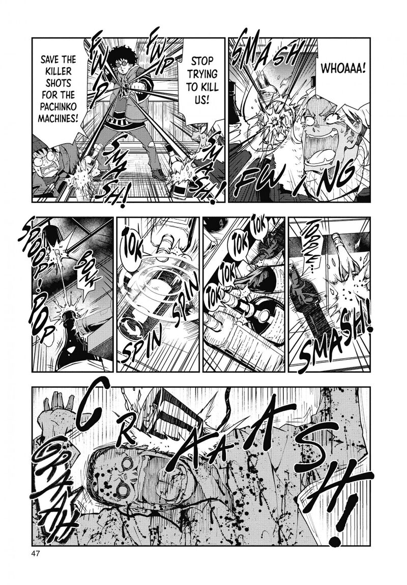 Zombie 100 Zombie Ni Naru Made Ni Shitai 100 No Koto Chapter 32 Page 3
