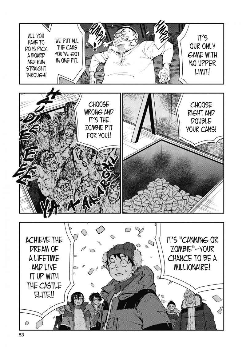 Zombie 100 Zombie Ni Naru Made Ni Shitai 100 No Koto Chapter 32 Page 37
