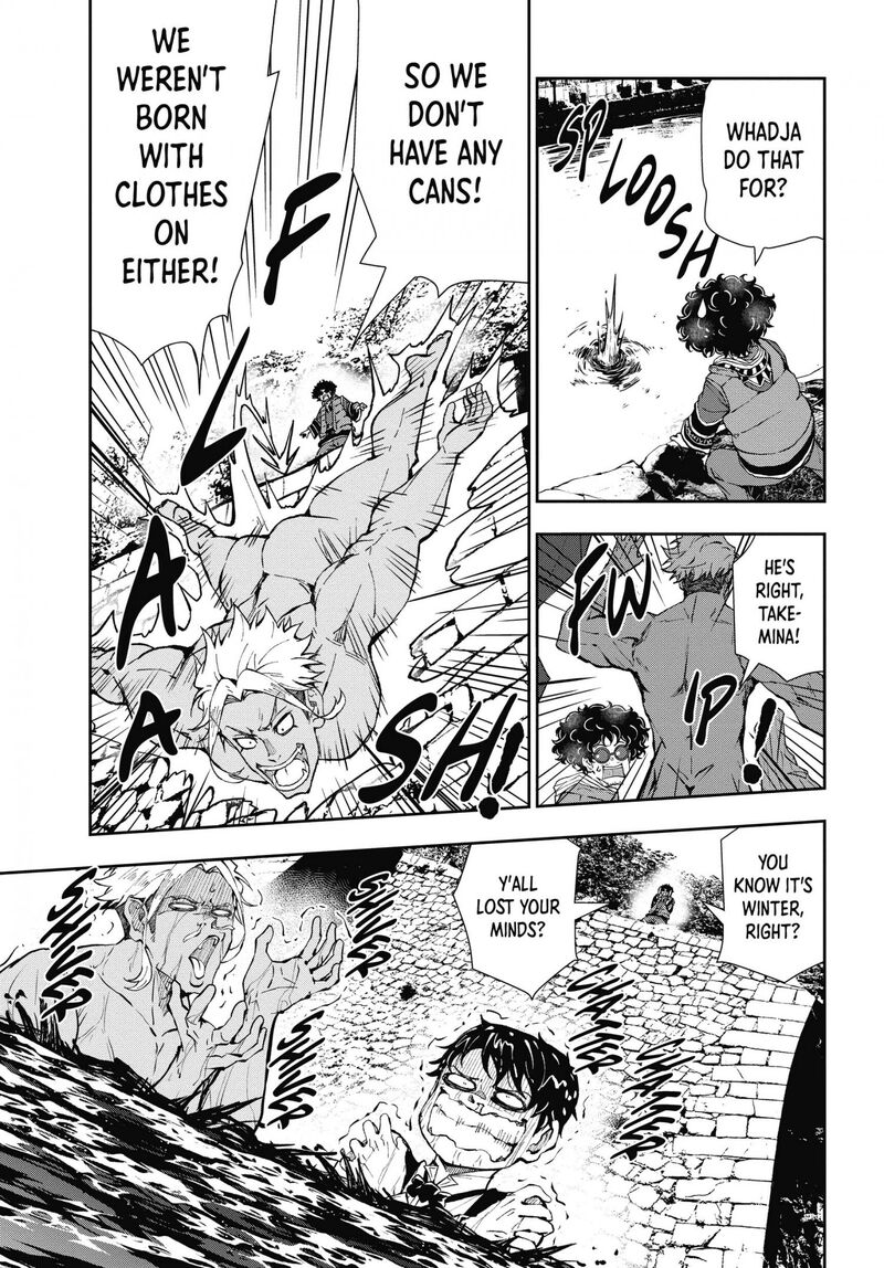 Zombie 100 Zombie Ni Naru Made Ni Shitai 100 No Koto Chapter 33 Page 15