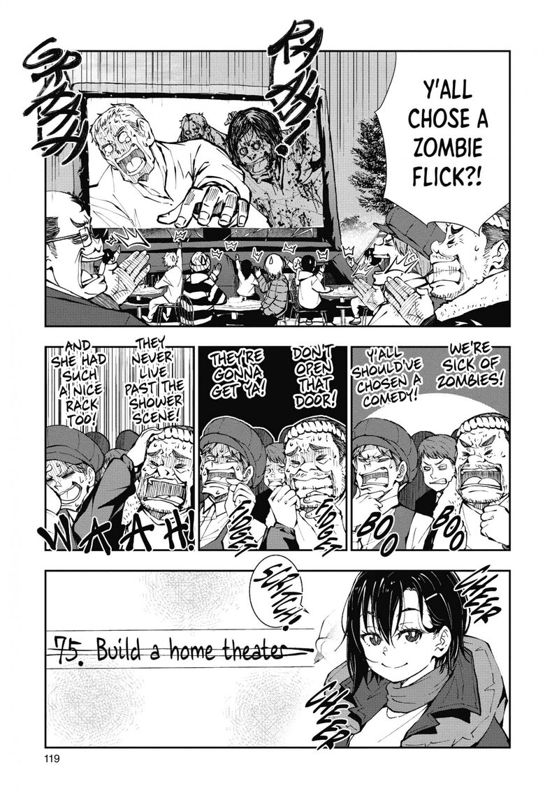 Zombie 100 Zombie Ni Naru Made Ni Shitai 100 No Koto Chapter 33 Page 30