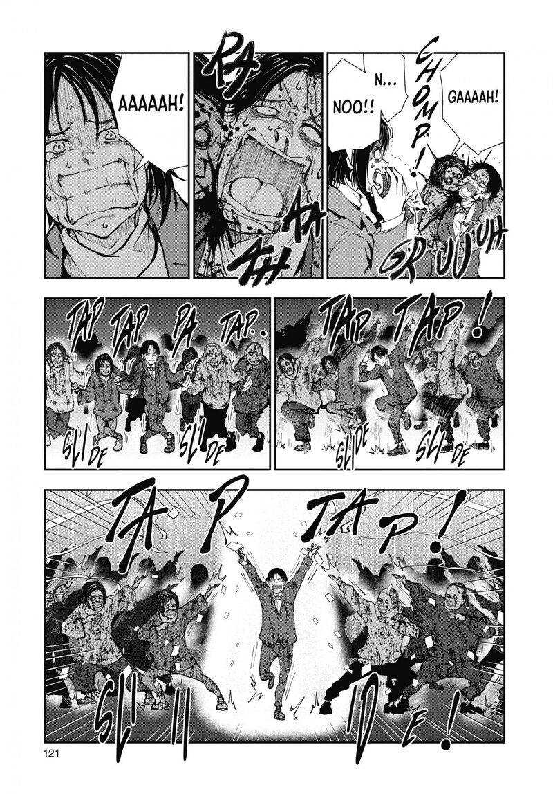 Zombie 100 Zombie Ni Naru Made Ni Shitai 100 No Koto Chapter 33 Page 32