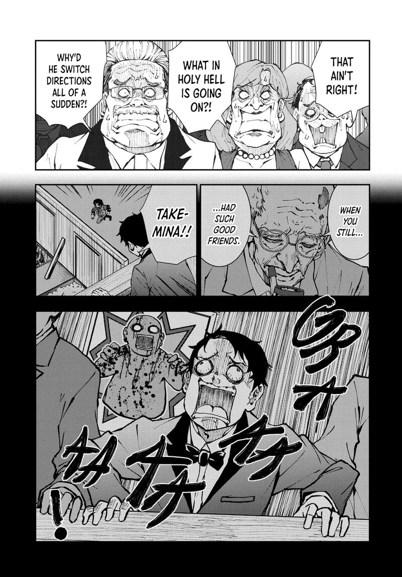 Zombie 100 Zombie Ni Naru Made Ni Shitai 100 No Koto Chapter 35 Page 19