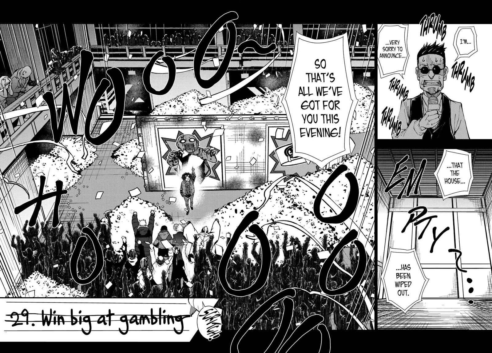 Zombie 100 Zombie Ni Naru Made Ni Shitai 100 No Koto Chapter 35 Page 27
