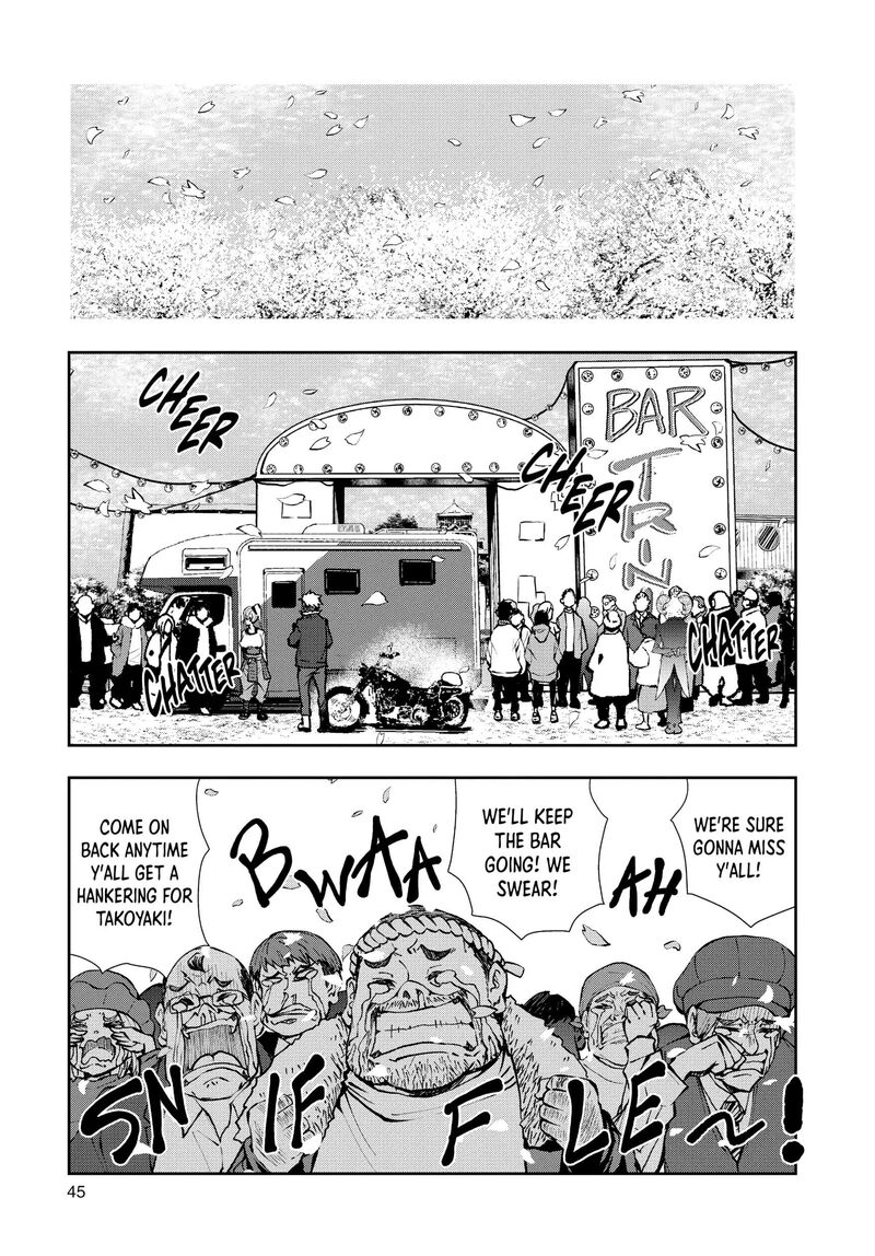 Zombie 100 Zombie Ni Naru Made Ni Shitai 100 No Koto Chapter 35 Page 43
