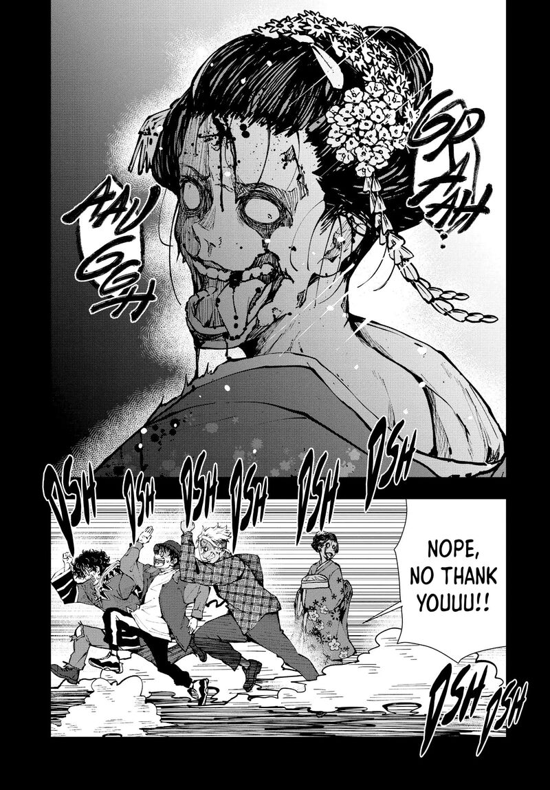 Zombie 100 Zombie Ni Naru Made Ni Shitai 100 No Koto Chapter 36 Page 11