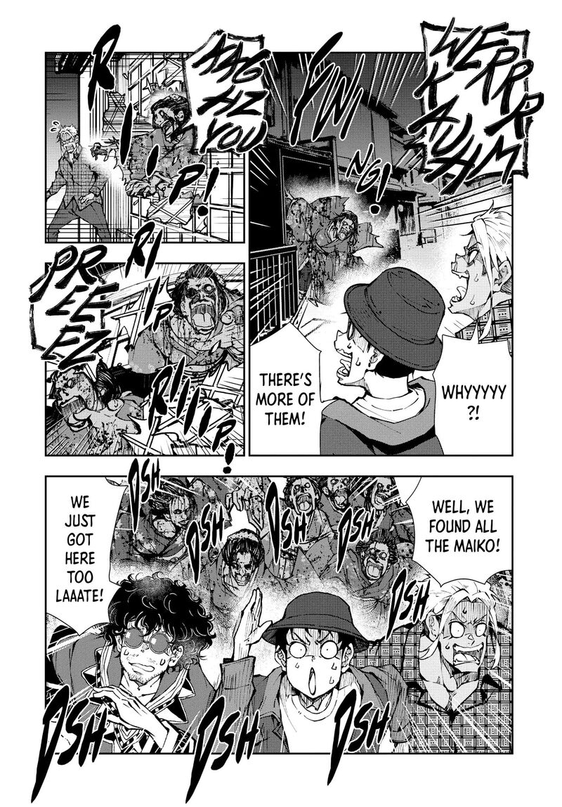 Zombie 100 Zombie Ni Naru Made Ni Shitai 100 No Koto Chapter 36 Page 14