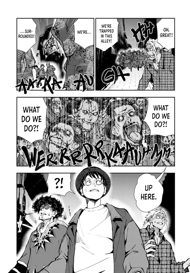 Zombie 100 Zombie Ni Naru Made Ni Shitai 100 No Koto Chapter 36 Page 15