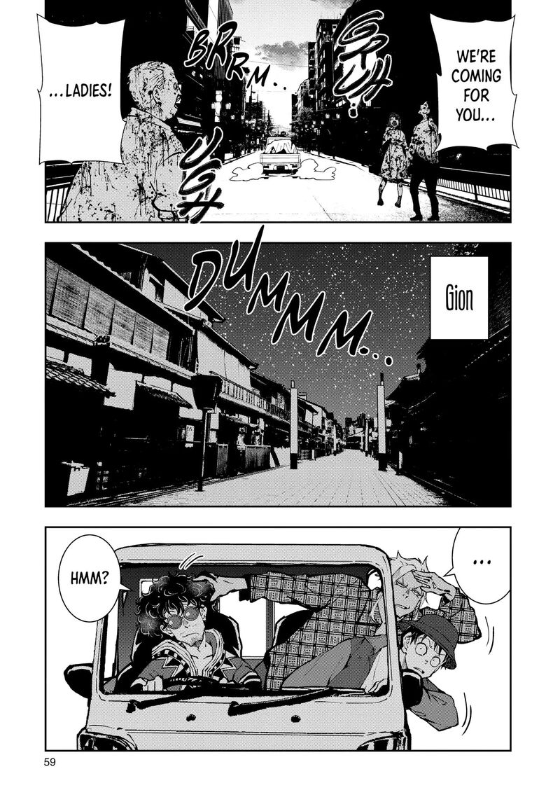 Zombie 100 Zombie Ni Naru Made Ni Shitai 100 No Koto Chapter 36 Page 8