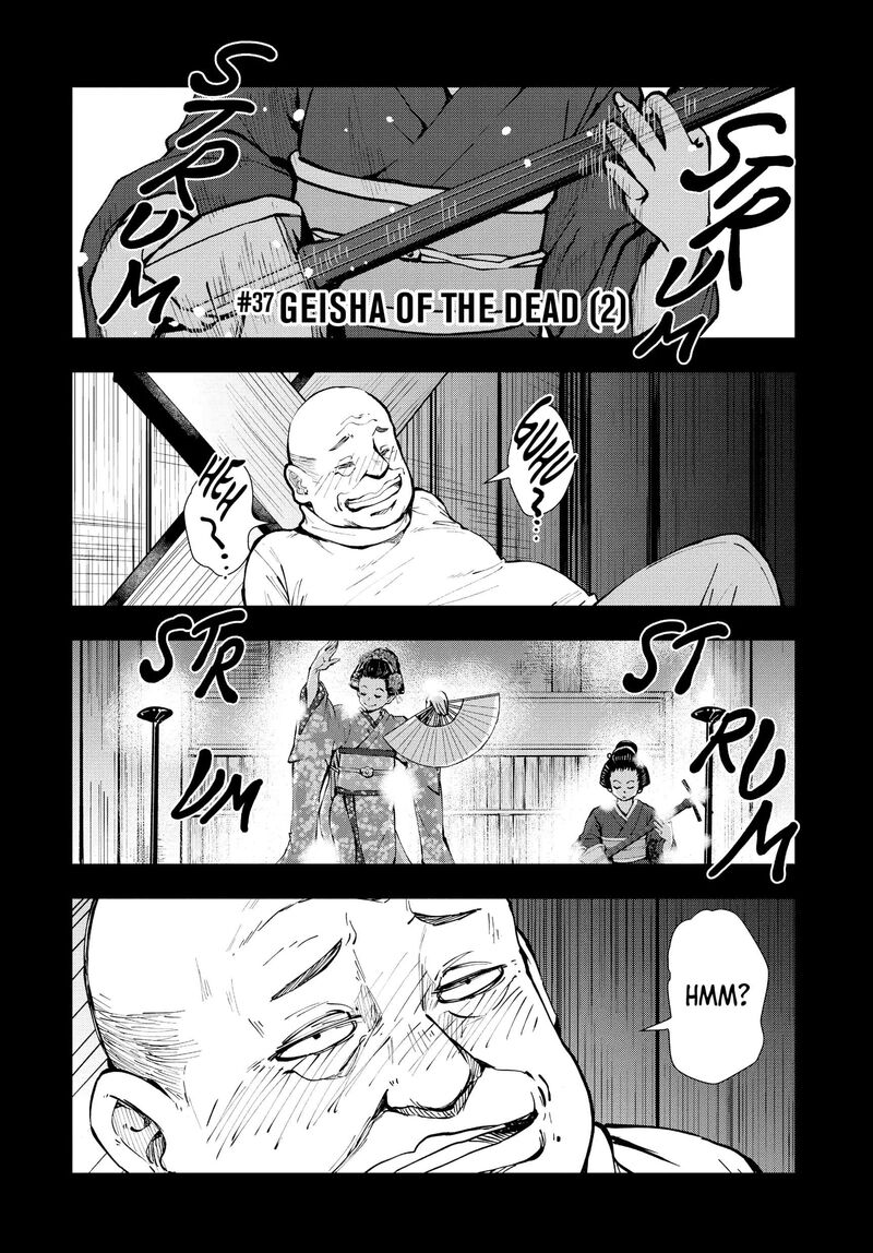 Zombie 100 Zombie Ni Naru Made Ni Shitai 100 No Koto Chapter 37 Page 2