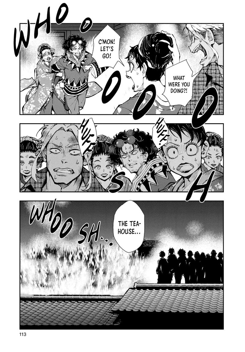 Zombie 100 Zombie Ni Naru Made Ni Shitai 100 No Koto Chapter 37 Page 26
