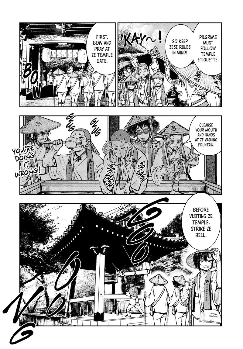 Zombie 100 Zombie Ni Naru Made Ni Shitai 100 No Koto Chapter 38 Page 15