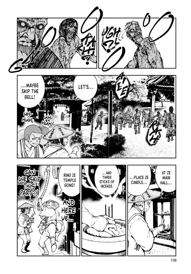 Zombie 100 Zombie Ni Naru Made Ni Shitai 100 No Koto Chapter 38 Page 16