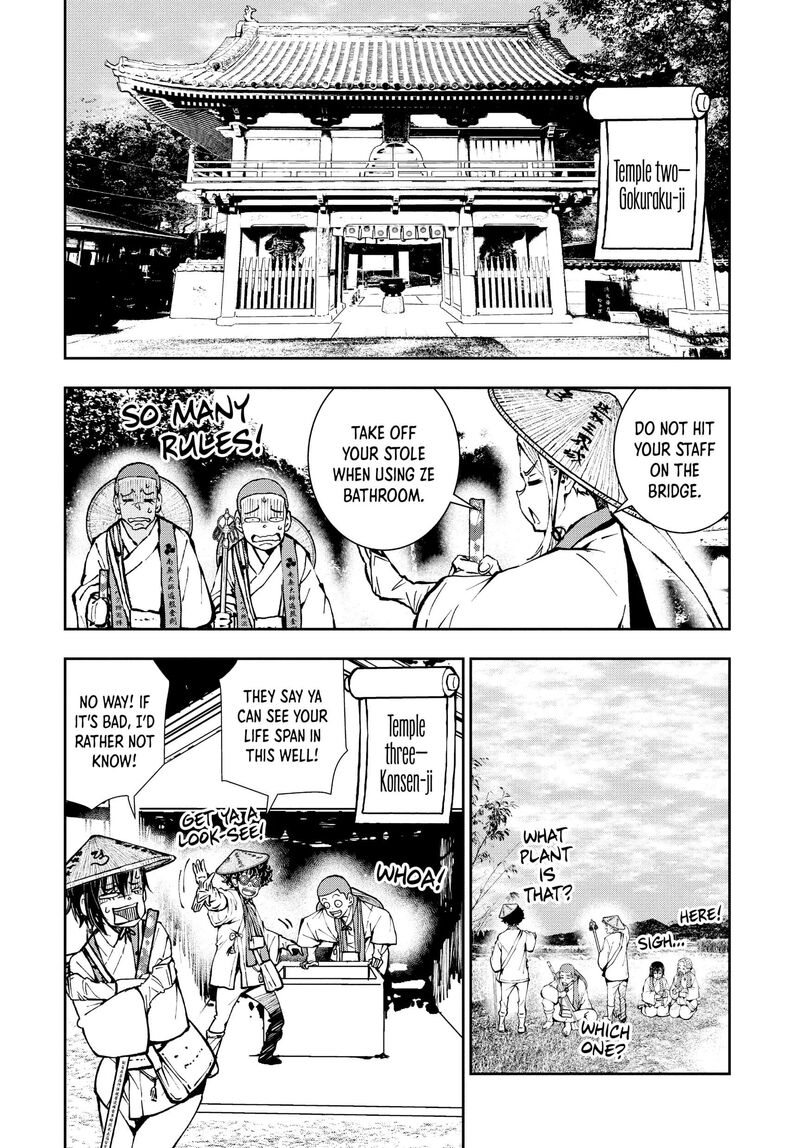Zombie 100 Zombie Ni Naru Made Ni Shitai 100 No Koto Chapter 38 Page 19