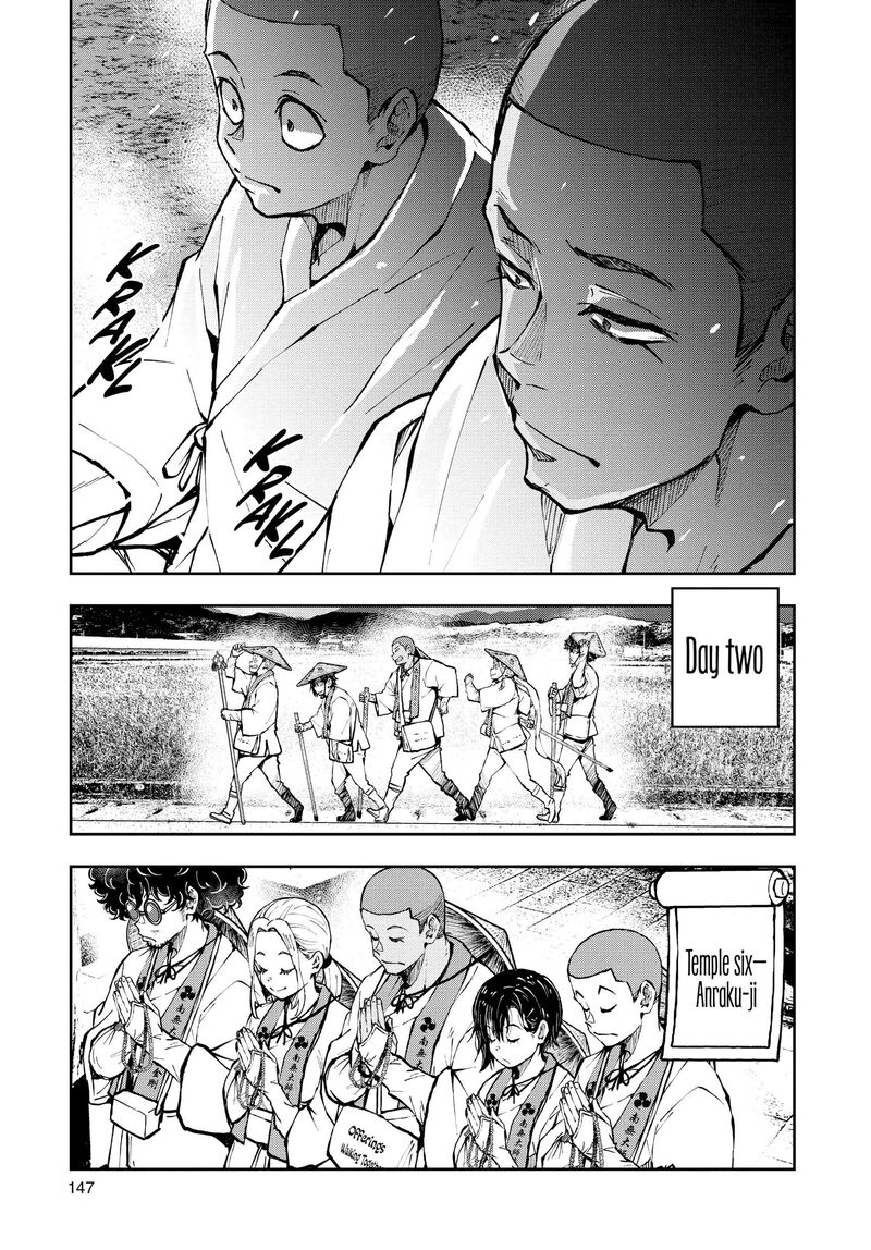 Zombie 100 Zombie Ni Naru Made Ni Shitai 100 No Koto Chapter 38 Page 25