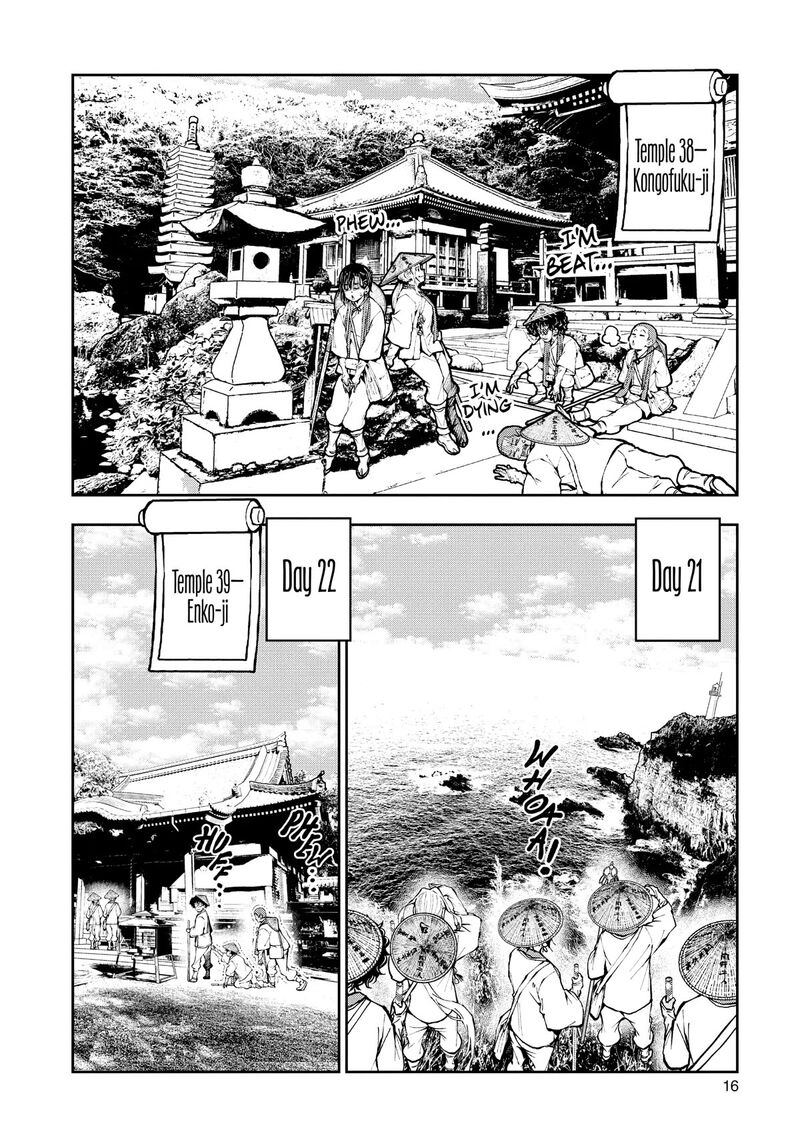 Zombie 100 Zombie Ni Naru Made Ni Shitai 100 No Koto Chapter 39 Page 15
