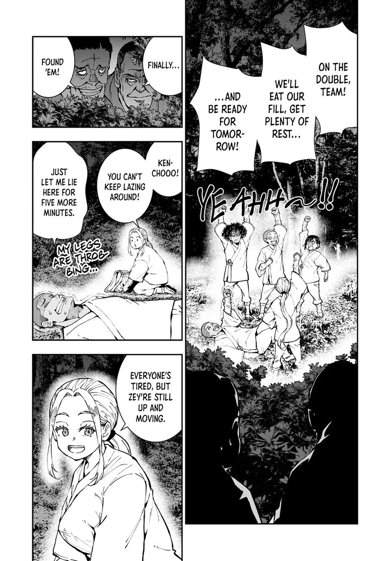 Zombie 100 Zombie Ni Naru Made Ni Shitai 100 No Koto Chapter 39 Page 18