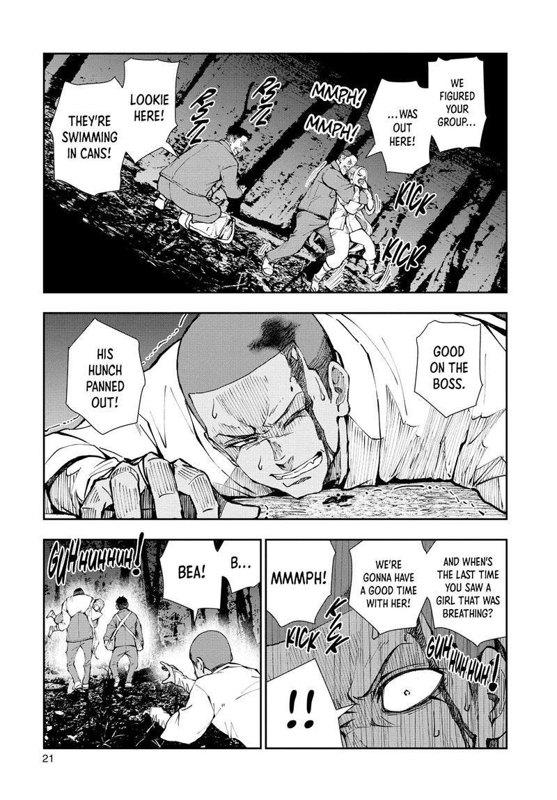 Zombie 100 Zombie Ni Naru Made Ni Shitai 100 No Koto Chapter 39 Page 20