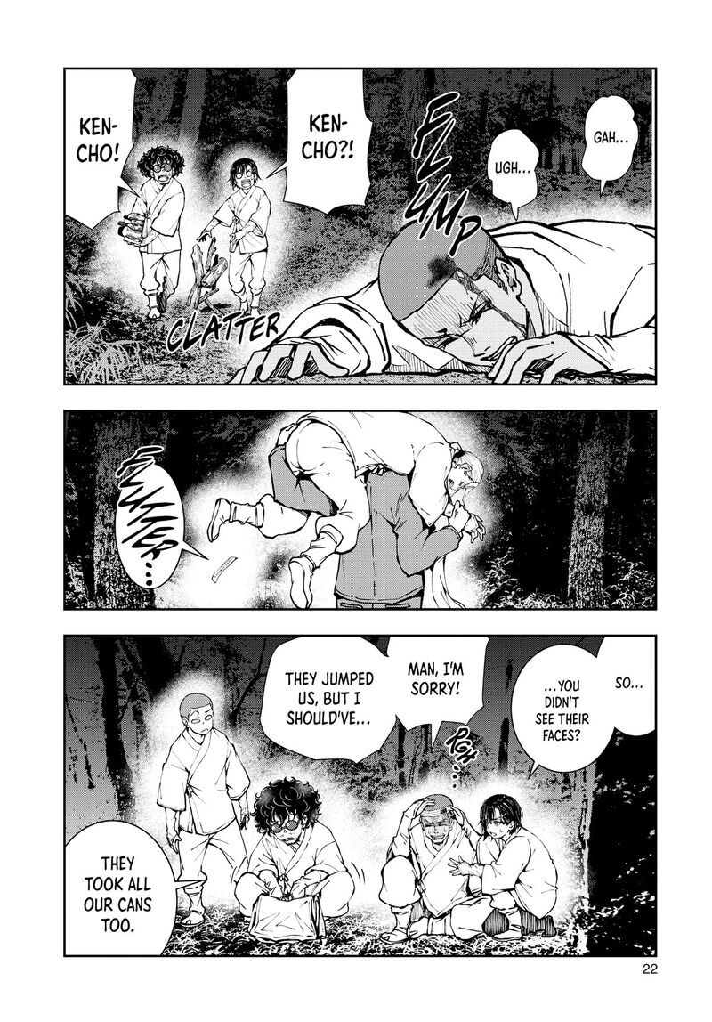 Zombie 100 Zombie Ni Naru Made Ni Shitai 100 No Koto Chapter 39 Page 21