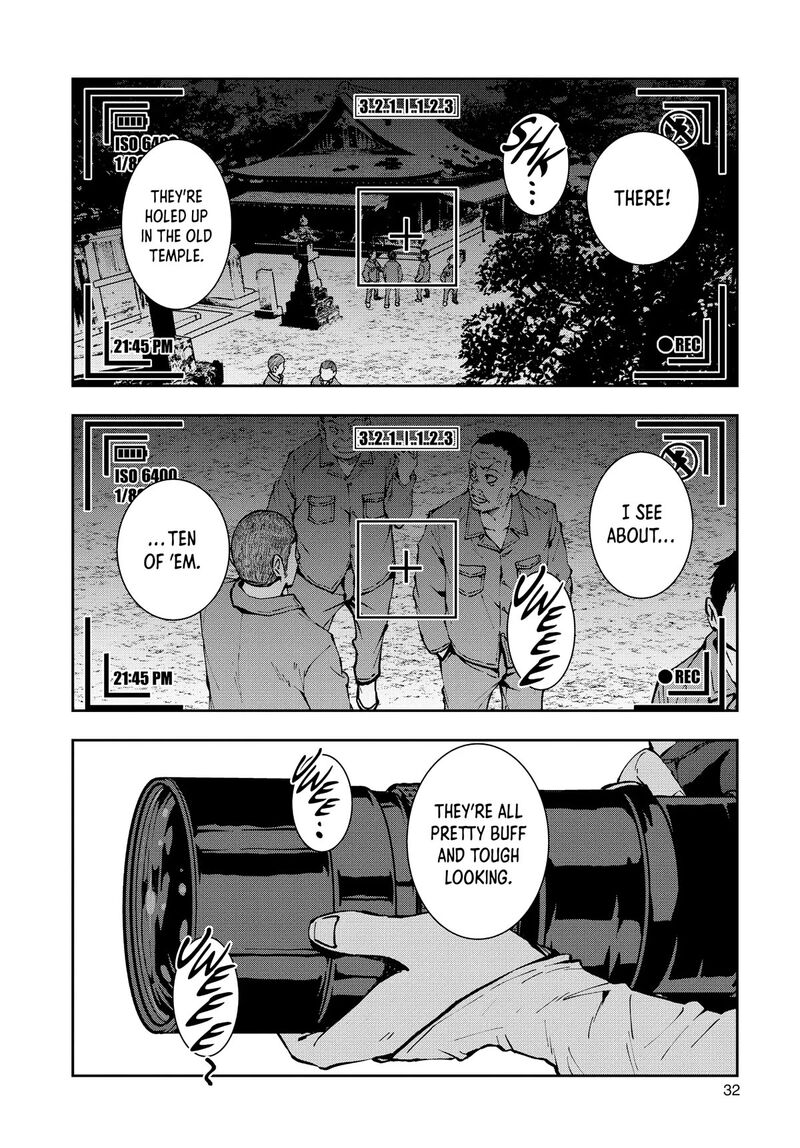 Zombie 100 Zombie Ni Naru Made Ni Shitai 100 No Koto Chapter 39 Page 31