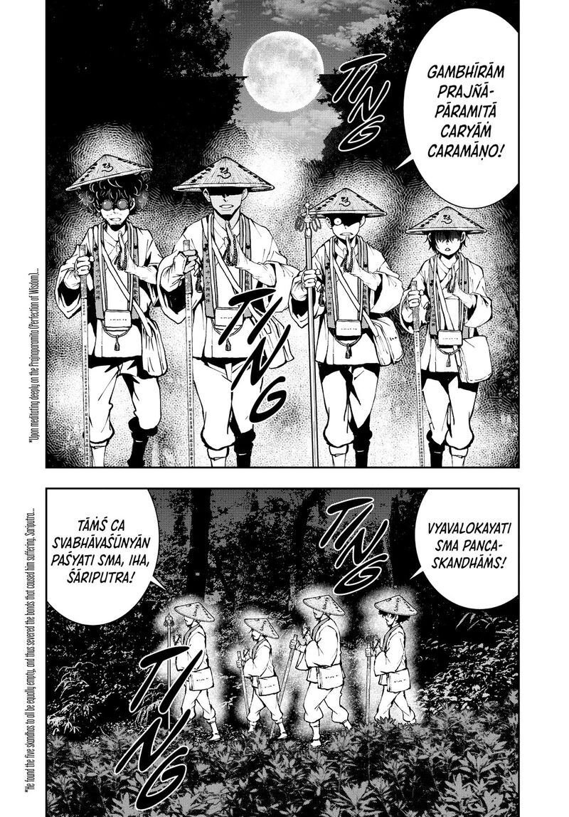 Zombie 100 Zombie Ni Naru Made Ni Shitai 100 No Koto Chapter 39 Page 34