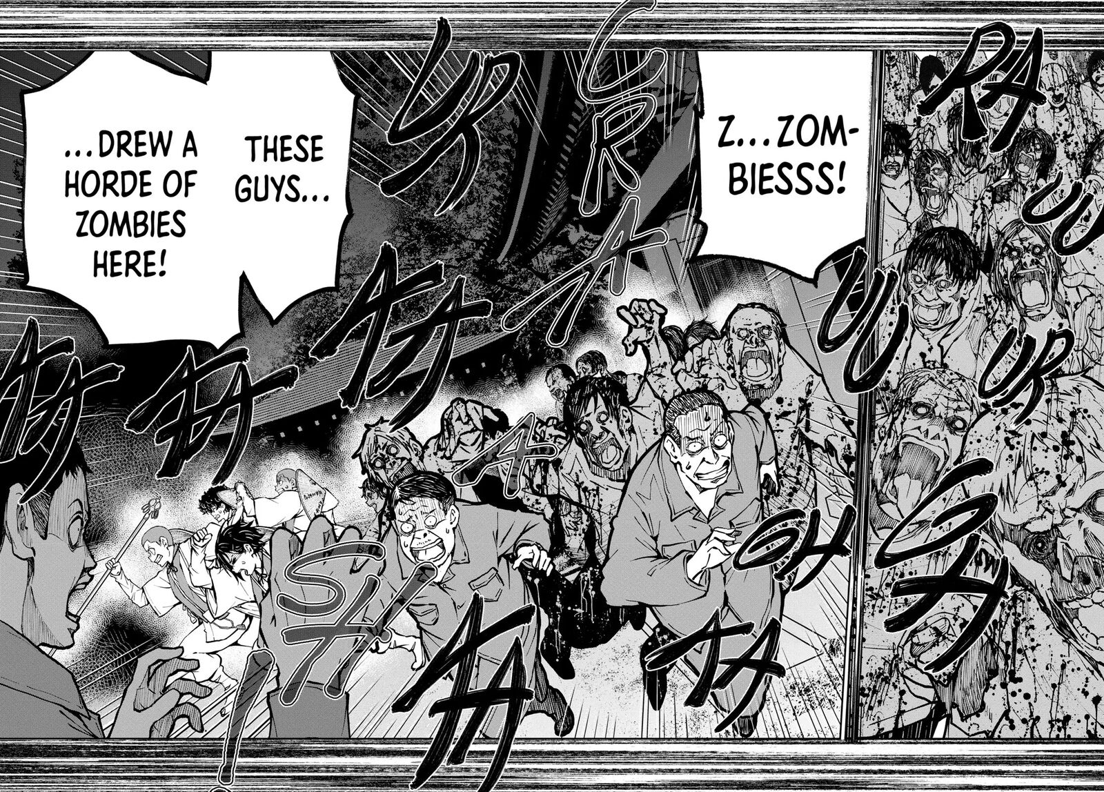 Zombie 100 Zombie Ni Naru Made Ni Shitai 100 No Koto Chapter 39 Page 37