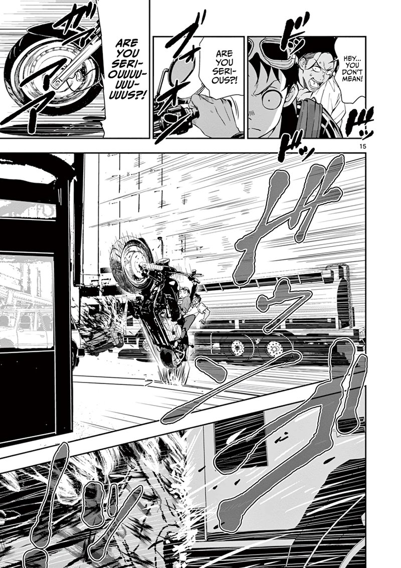 Zombie 100 Zombie Ni Naru Made Ni Shitai 100 No Koto Chapter 4 Page 18