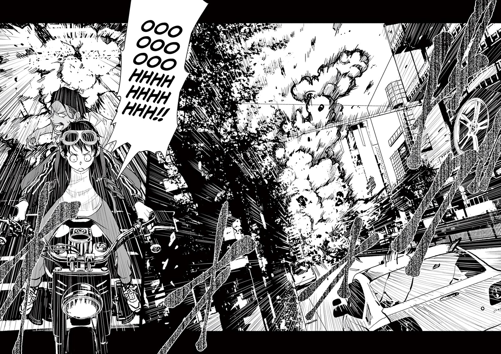 Zombie 100 Zombie Ni Naru Made Ni Shitai 100 No Koto Chapter 4 Page 19
