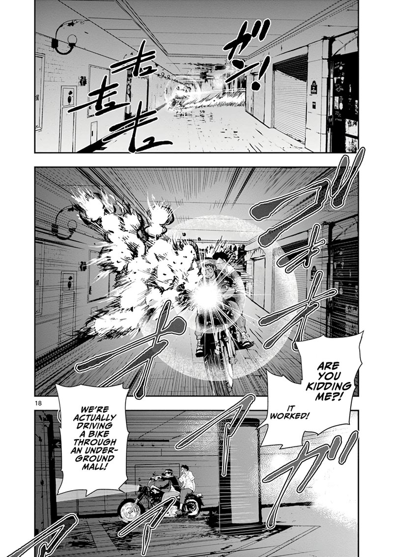 Zombie 100 Zombie Ni Naru Made Ni Shitai 100 No Koto Chapter 4 Page 20