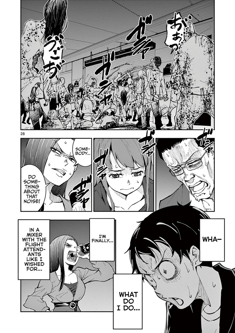Zombie 100 Zombie Ni Naru Made Ni Shitai 100 No Koto Chapter 4 Page 30