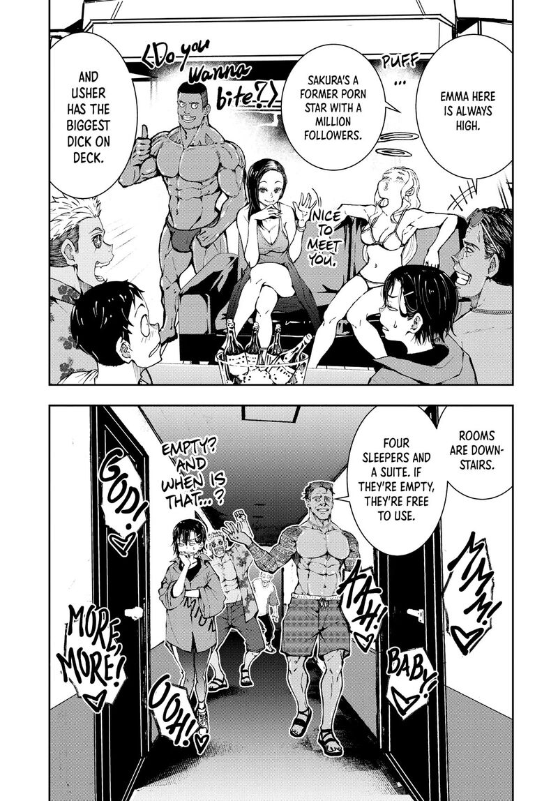 Zombie 100 Zombie Ni Naru Made Ni Shitai 100 No Koto Chapter 41 Page 17