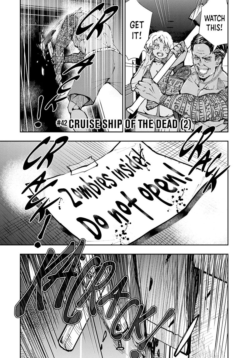 Zombie 100 Zombie Ni Naru Made Ni Shitai 100 No Koto Chapter 42 Page 1