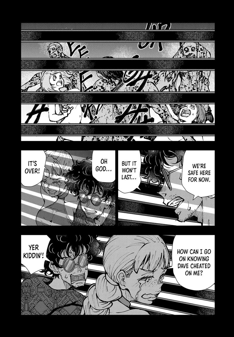 Zombie 100 Zombie Ni Naru Made Ni Shitai 100 No Koto Chapter 42 Page 12