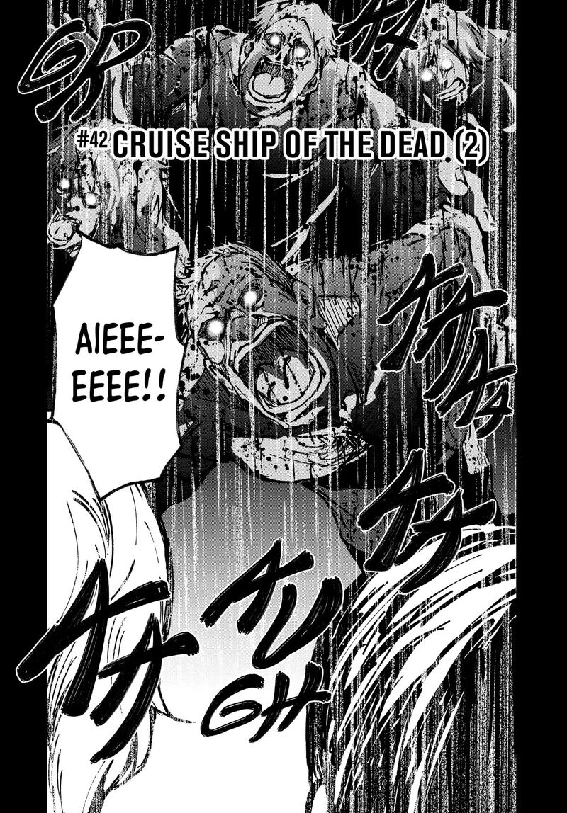 Zombie 100 Zombie Ni Naru Made Ni Shitai 100 No Koto Chapter 42 Page 3