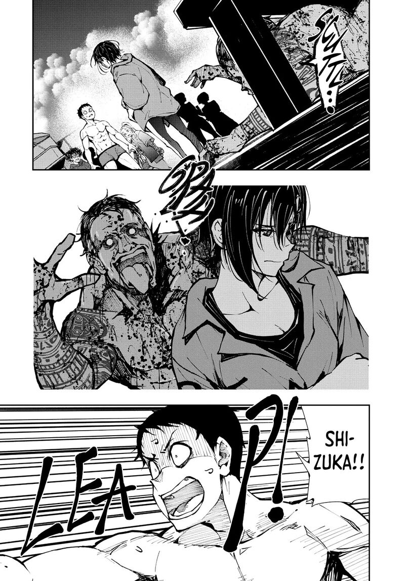 Zombie 100 Zombie Ni Naru Made Ni Shitai 100 No Koto Chapter 42 Page 33
