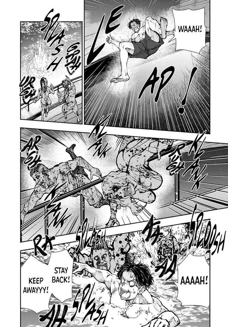 Zombie 100 Zombie Ni Naru Made Ni Shitai 100 No Koto Chapter 42 Page 8