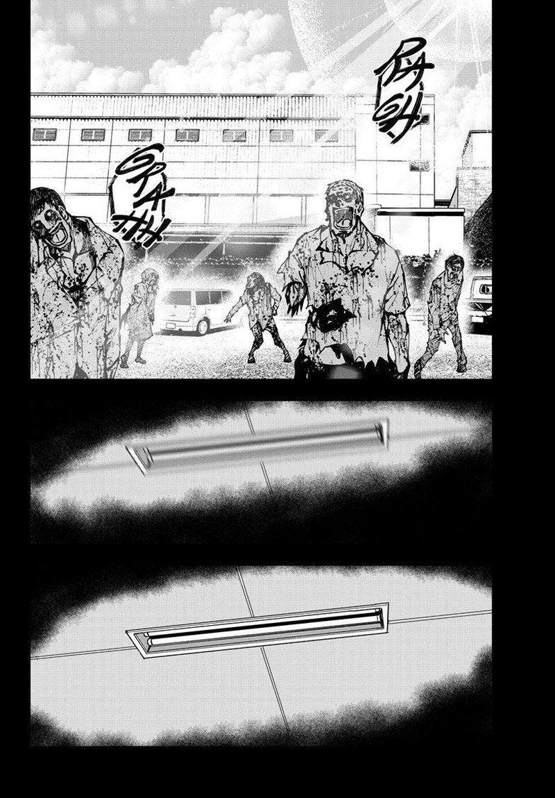 Zombie 100 Zombie Ni Naru Made Ni Shitai 100 No Koto Chapter 47 Page 12