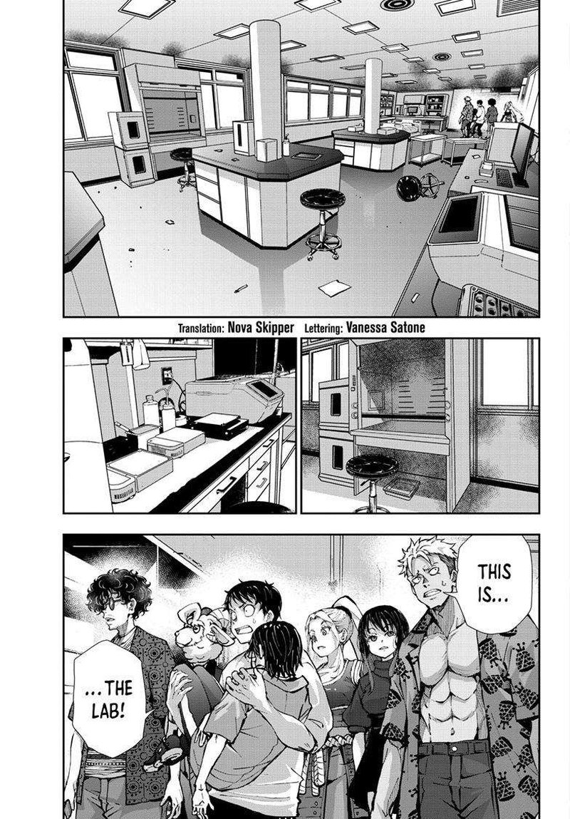 Zombie 100 Zombie Ni Naru Made Ni Shitai 100 No Koto Chapter 47 Page 3