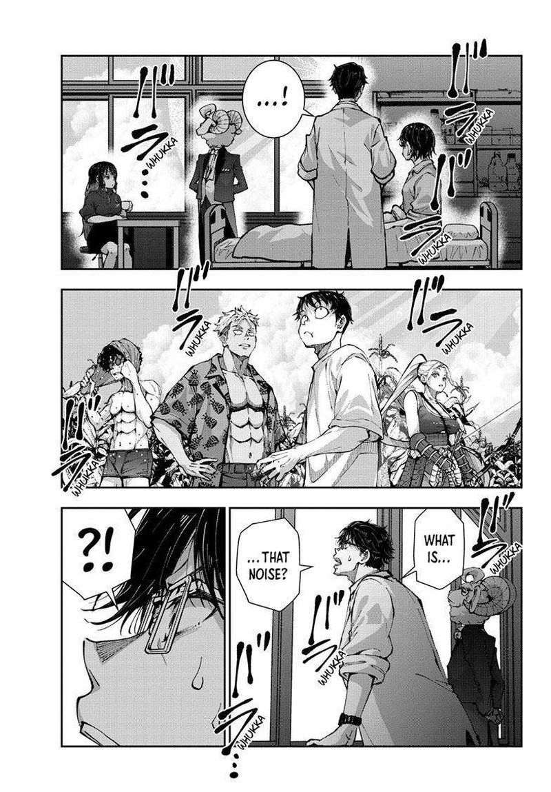 Zombie 100 Zombie Ni Naru Made Ni Shitai 100 No Koto Chapter 47 Page 36