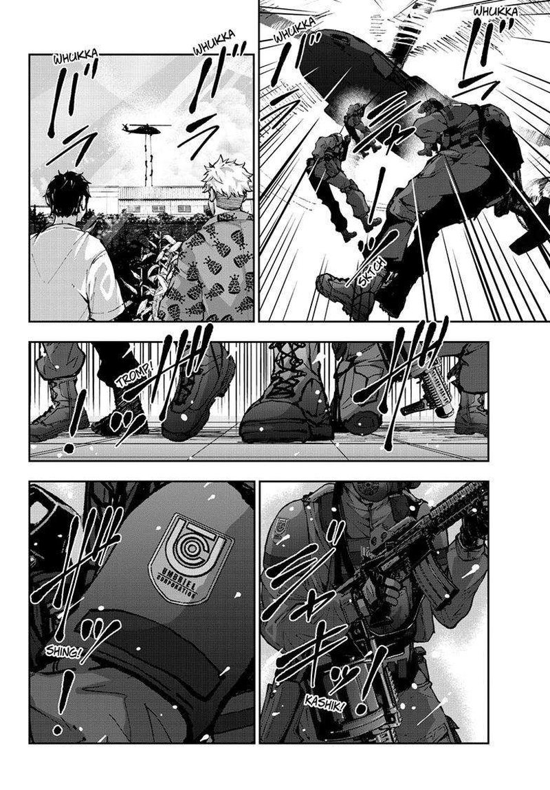 Zombie 100 Zombie Ni Naru Made Ni Shitai 100 No Koto Chapter 47 Page 39