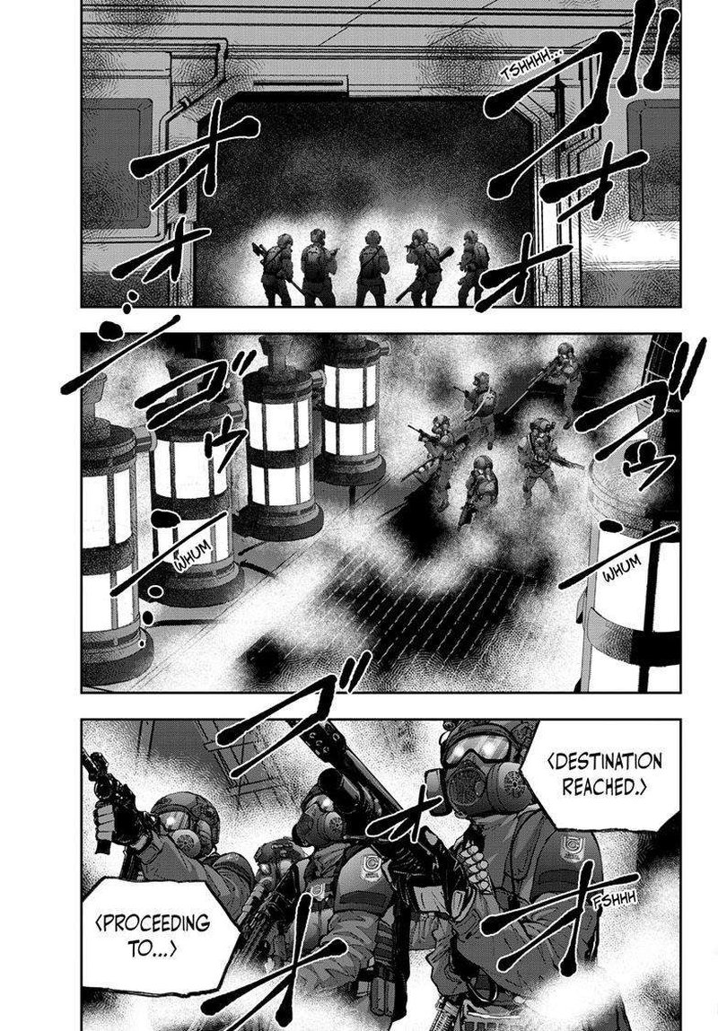 Zombie 100 Zombie Ni Naru Made Ni Shitai 100 No Koto Chapter 47 Page 42