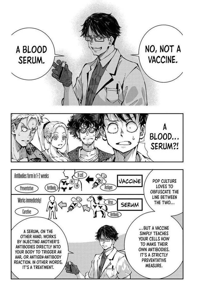 Zombie 100 Zombie Ni Naru Made Ni Shitai 100 No Koto Chapter 47 Page 6
