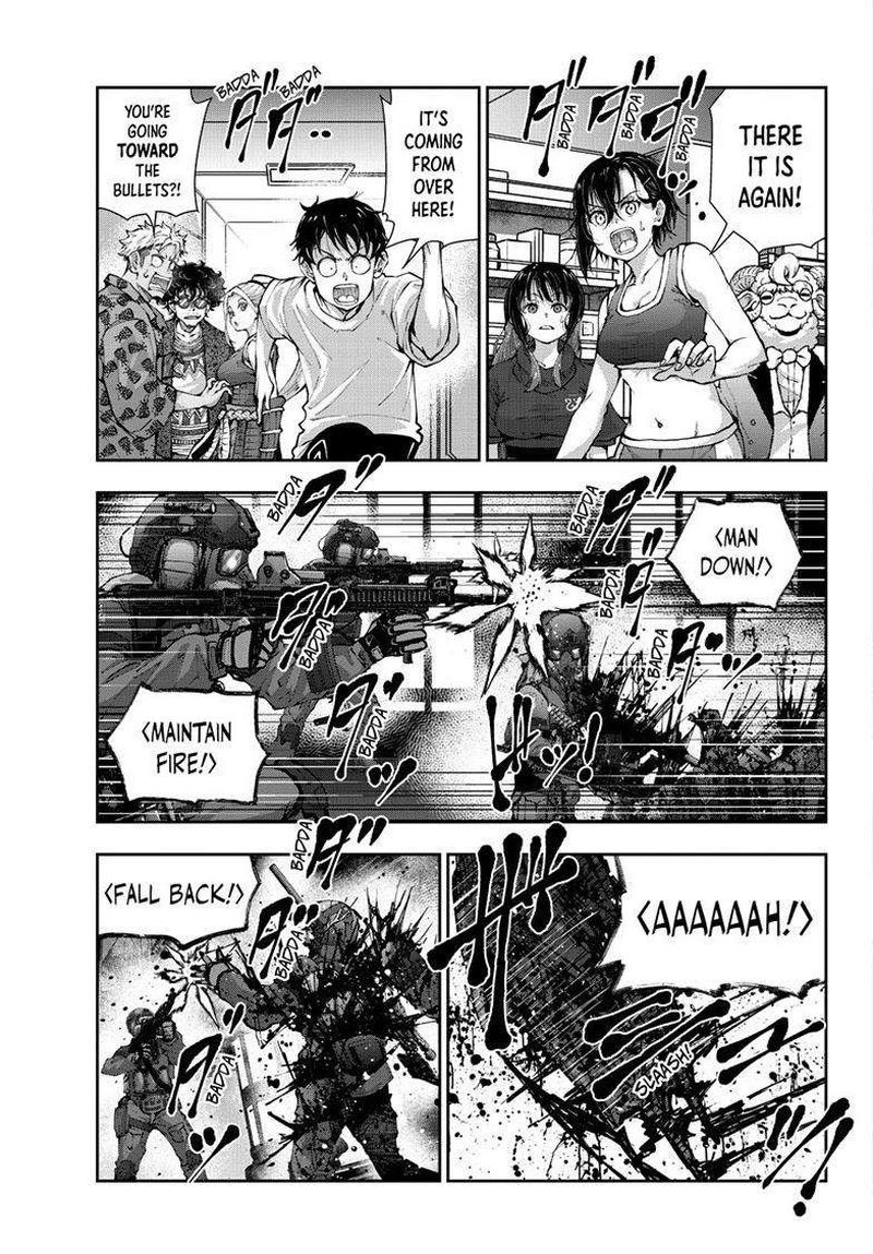 Zombie 100 Zombie Ni Naru Made Ni Shitai 100 No Koto Chapter 48 Page 13