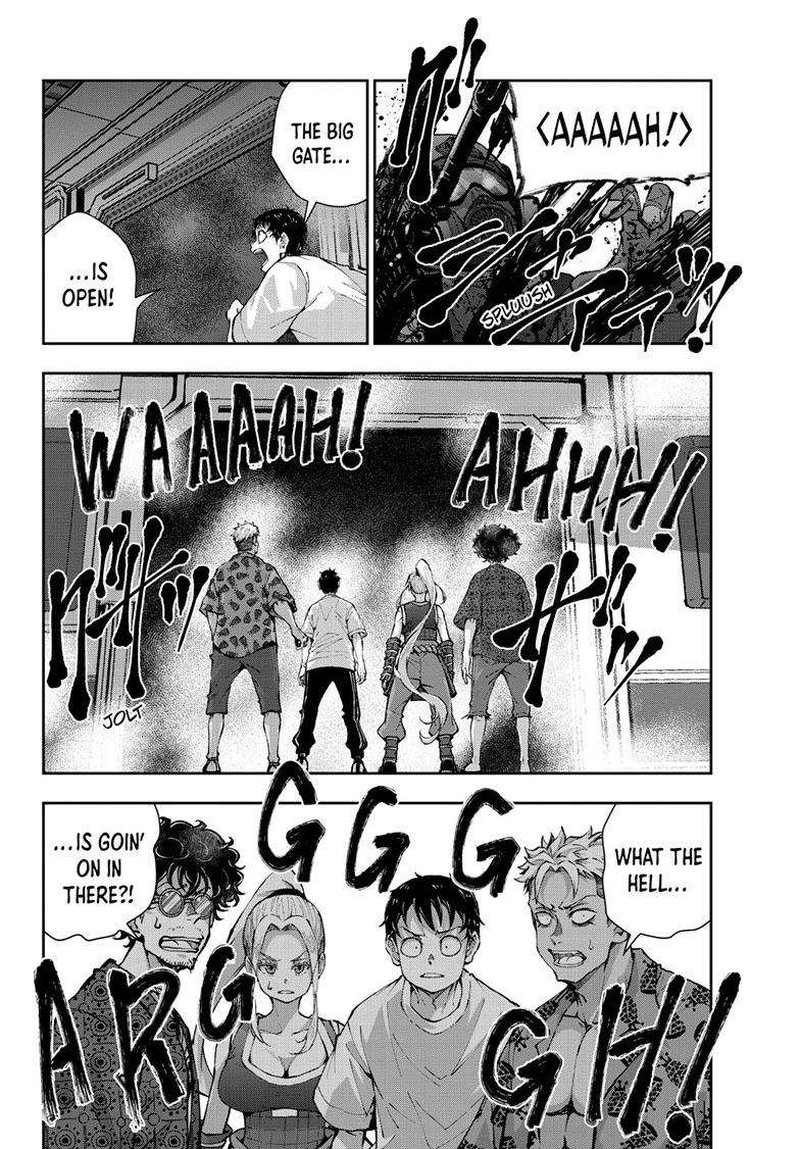 Zombie 100 Zombie Ni Naru Made Ni Shitai 100 No Koto Chapter 48 Page 14
