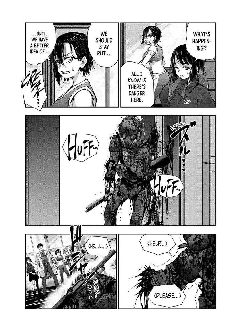 Zombie 100 Zombie Ni Naru Made Ni Shitai 100 No Koto Chapter 48 Page 15