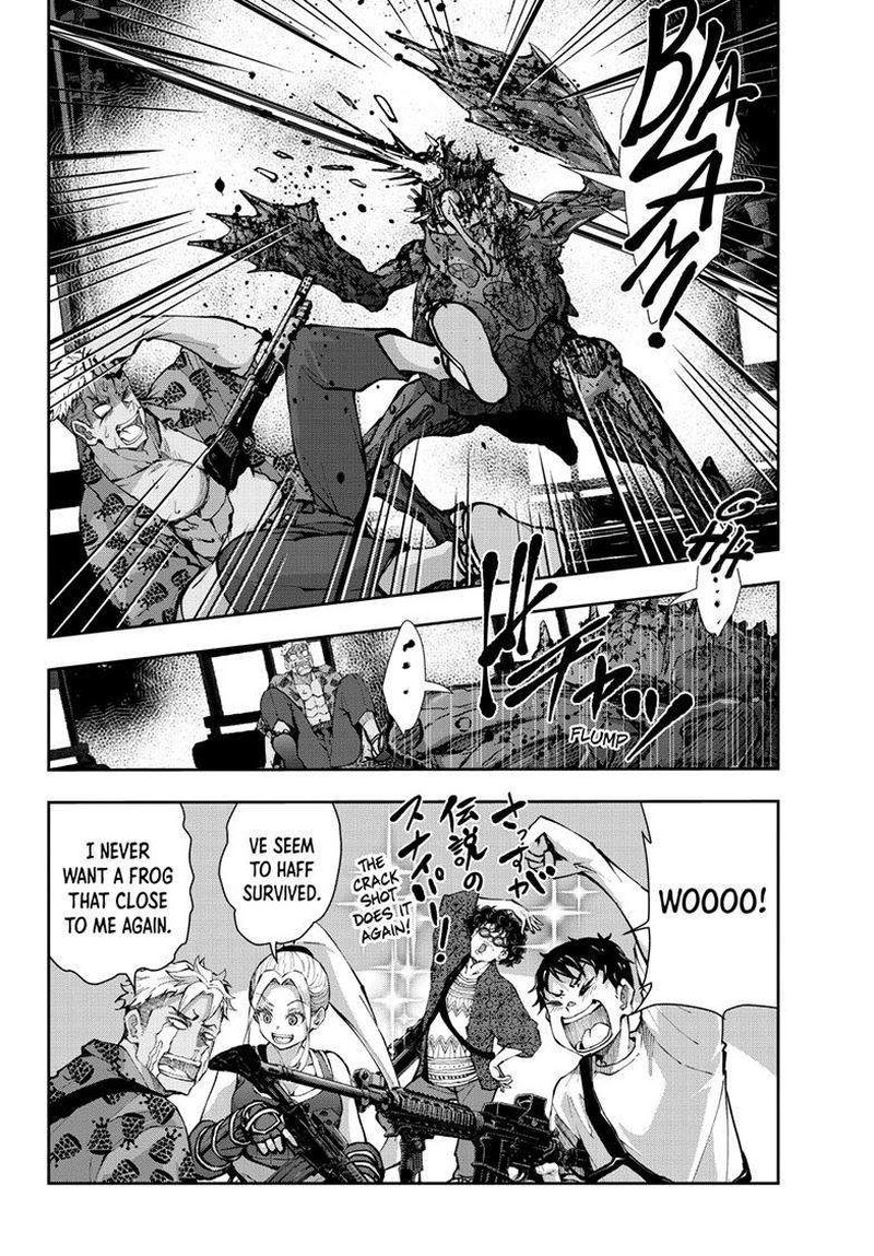Zombie 100 Zombie Ni Naru Made Ni Shitai 100 No Koto Chapter 48 Page 30
