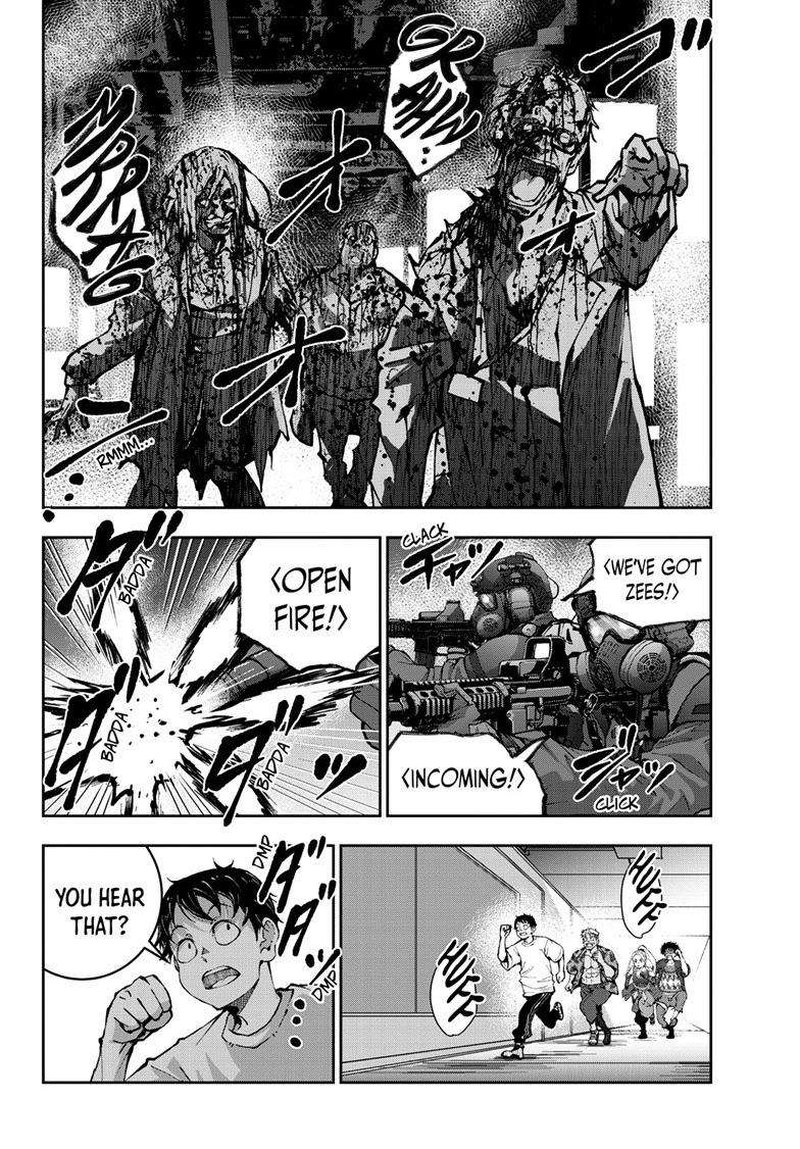 Zombie 100 Zombie Ni Naru Made Ni Shitai 100 No Koto Chapter 48 Page 6