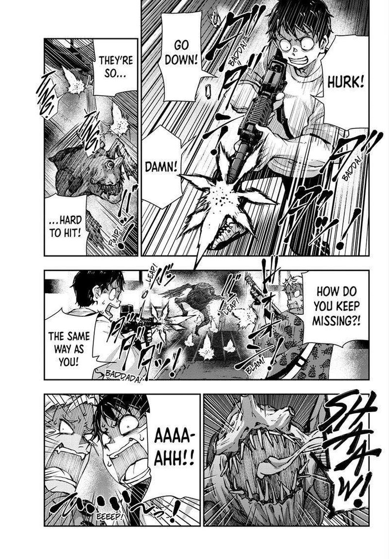 Zombie 100 Zombie Ni Naru Made Ni Shitai 100 No Koto Chapter 49 Page 17