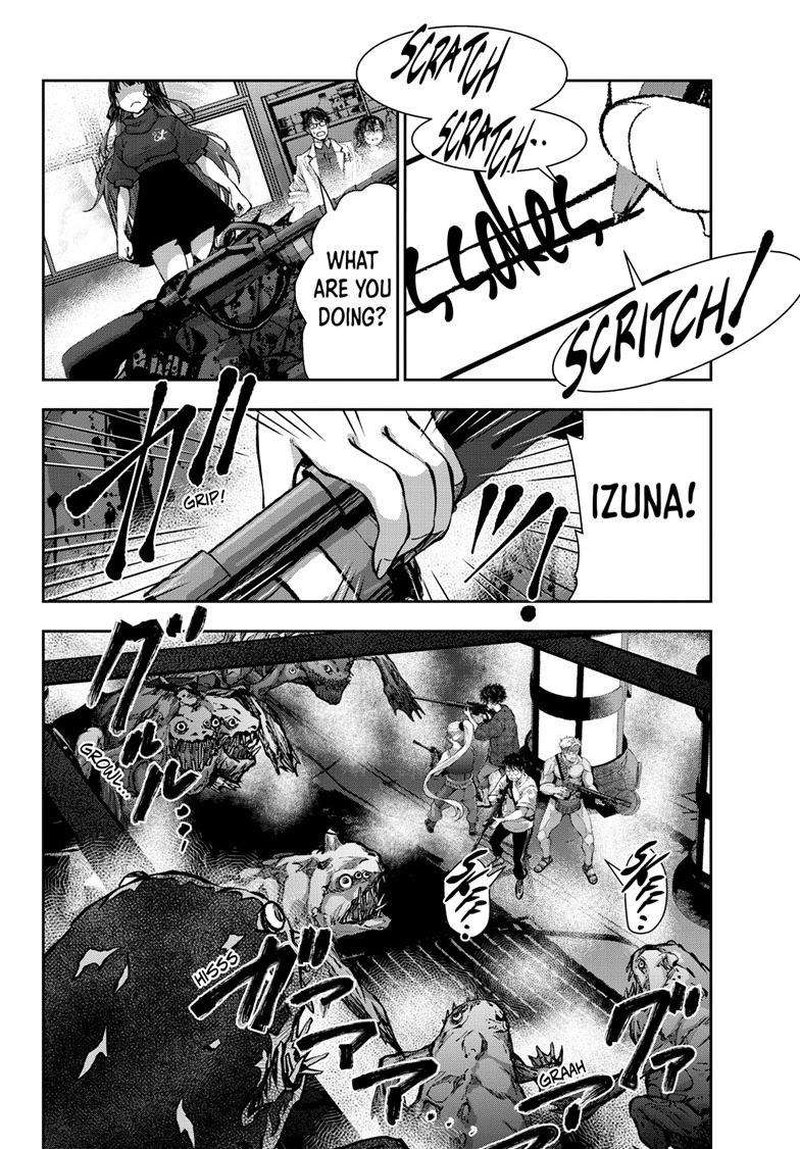 Zombie 100 Zombie Ni Naru Made Ni Shitai 100 No Koto Chapter 49 Page 38