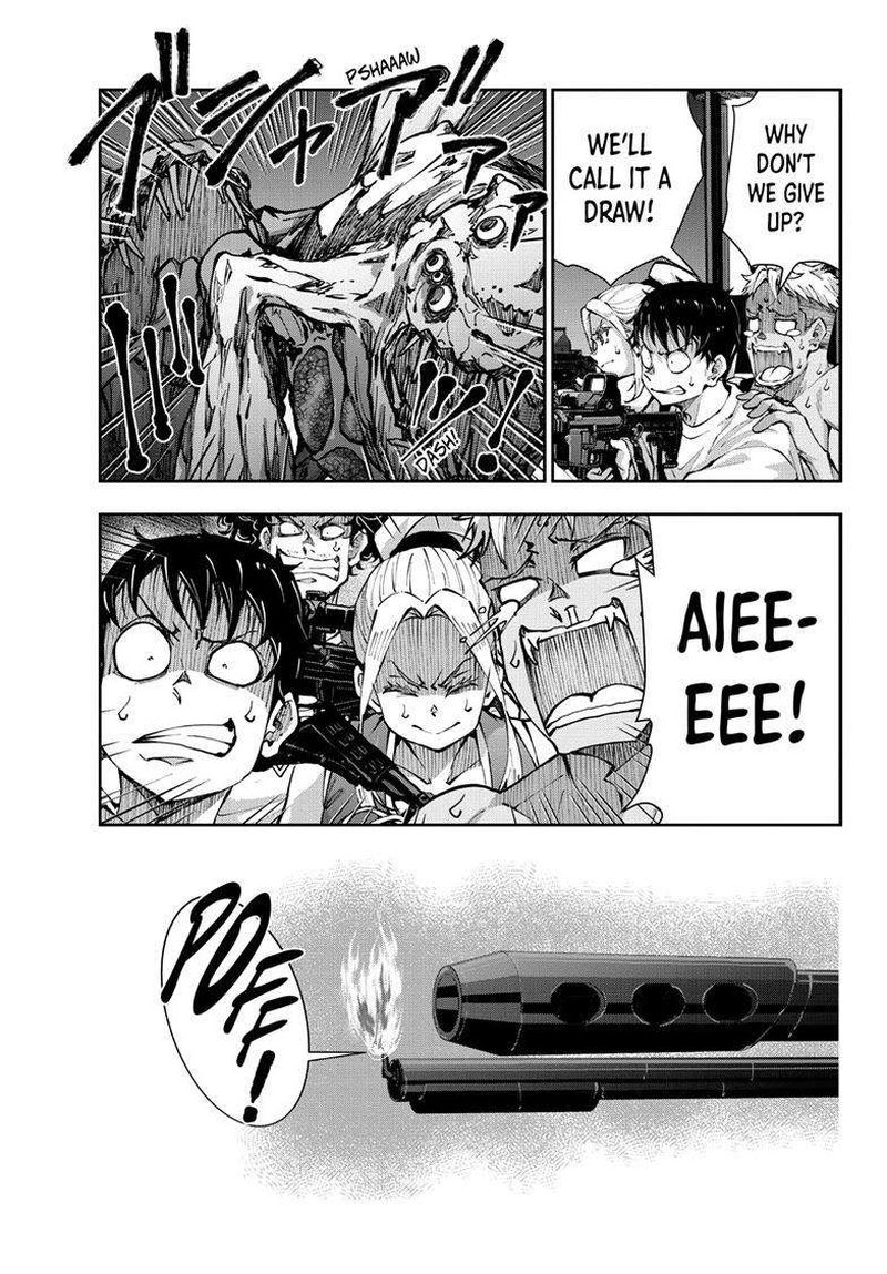 Zombie 100 Zombie Ni Naru Made Ni Shitai 100 No Koto Chapter 49 Page 39